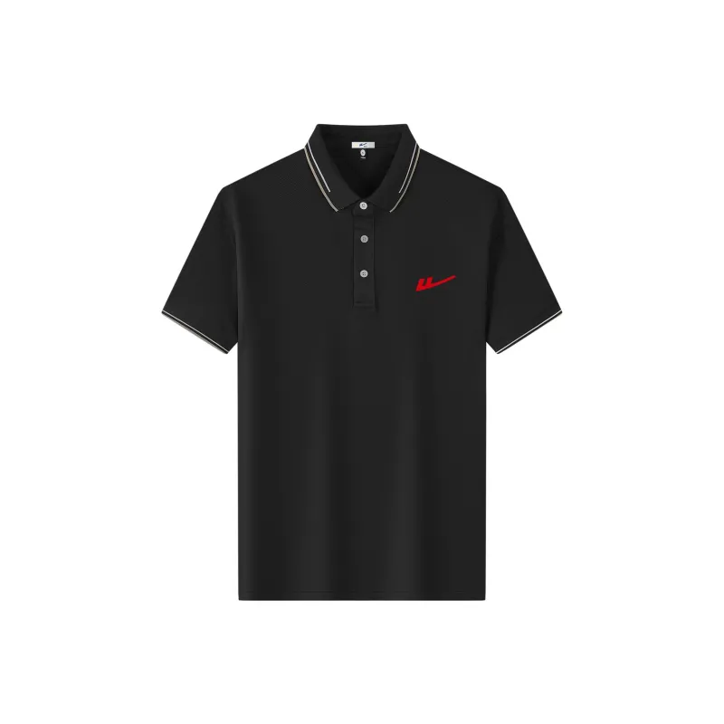 WARRIOR Polo Shirts Unisex-2