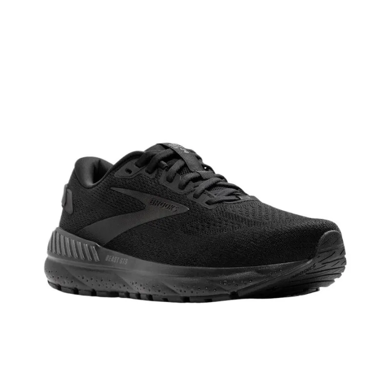 Brooks Beast Gts 24 Black Black Ebony-2