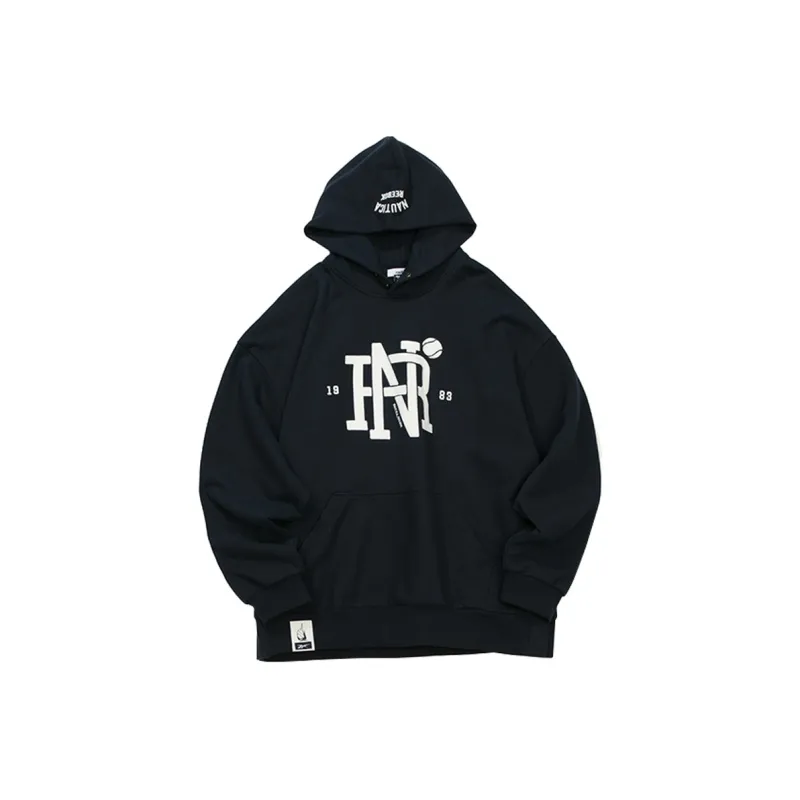Reebok x Nautica Sweatshirt Unisex Navy Blue-0