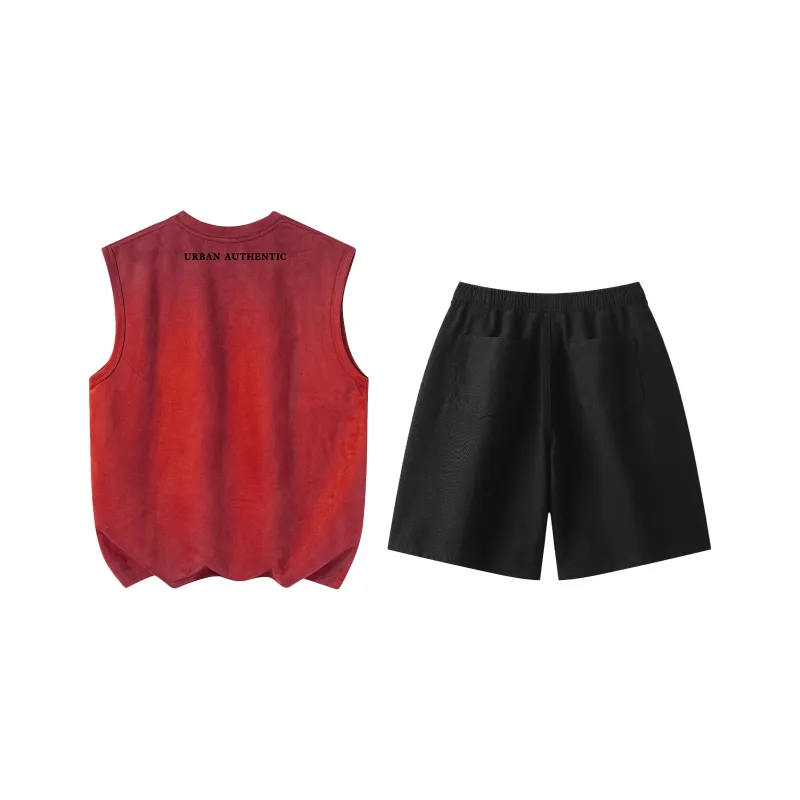 URBAN AUTHENTIC Casual Sportswear Unisex-7