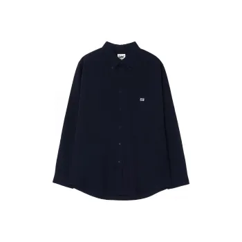 Lee Shirts Unisex Marine Blue