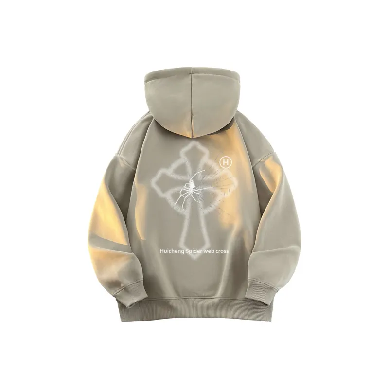 HCHUICHENG Sweatshirts Unisex-21