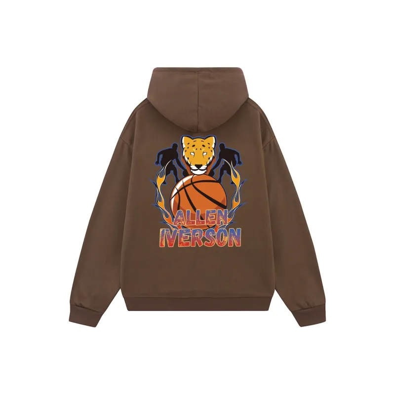 AI3 Iverson China Series Sweatshirts Unisex-10