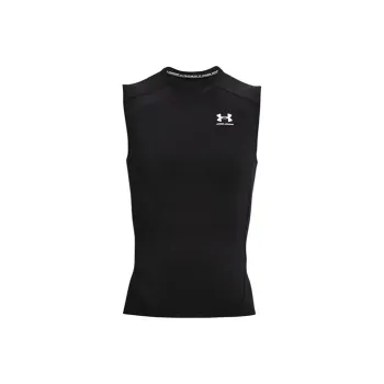 Under Armour Tank Tops Men's Black