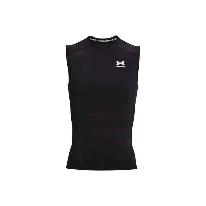 Under Armour Tank Tops Men's Black-0