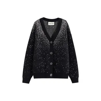HARDY HARDY Sweater Unisex Black