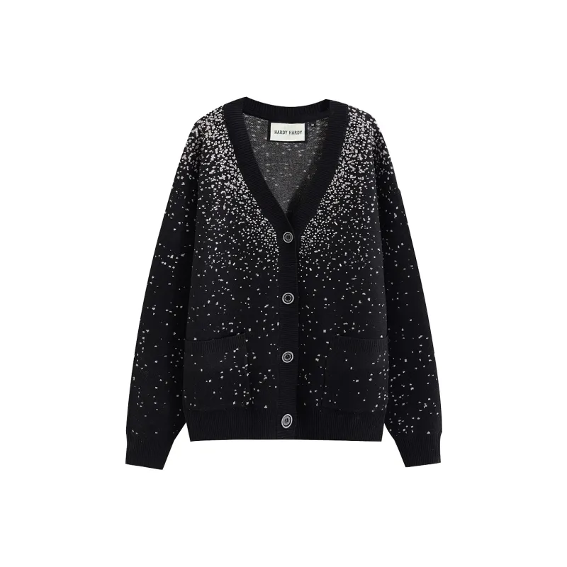 HARDY HARDY Sweater Unisex Black-0