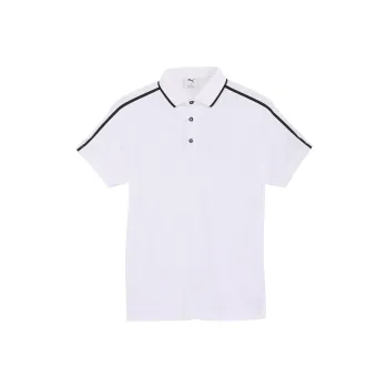PUMA Golf SB Polo Shirt Men's White