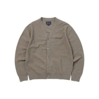 Thisisneverthat T Logo Boucle Cardigan