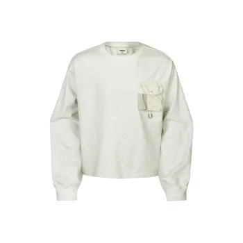 GUUKA TECH T-Shirt Men's Light Heather Gray