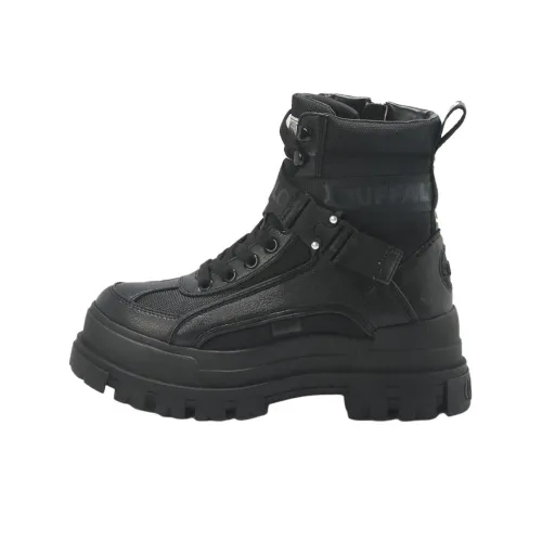 Buffalo Aspha COM 1 Ankle Boots Women's Black
