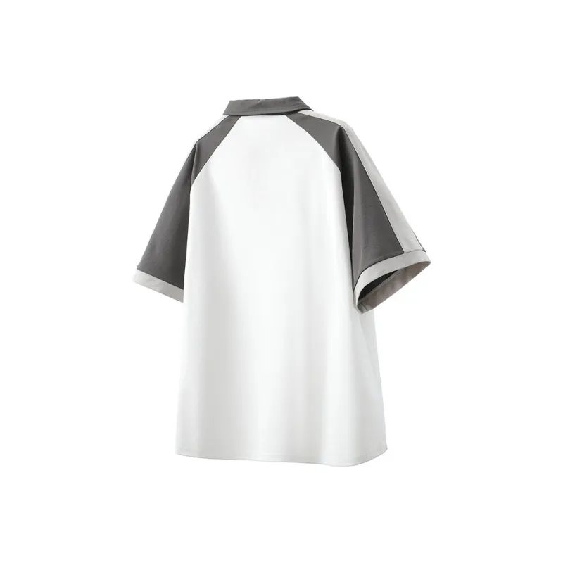 BOTH PLAY Polo Shirts Unisex-1