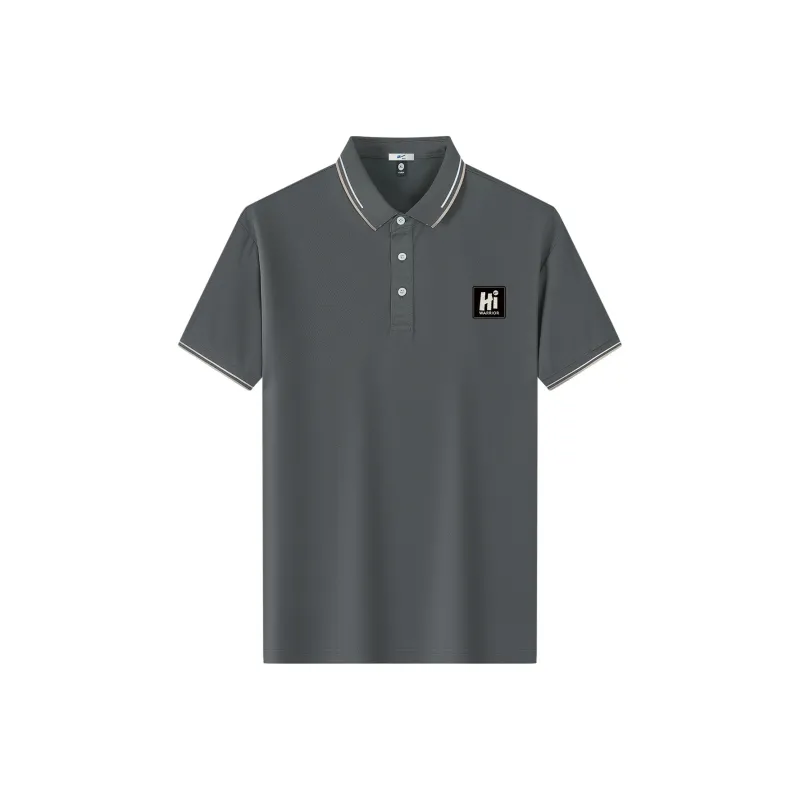 WARRIOR Polo Shirts Unisex-9