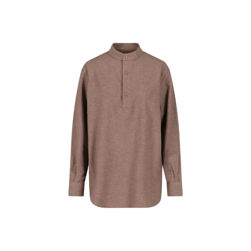 Loro Piana Elia Polo Shirt-0