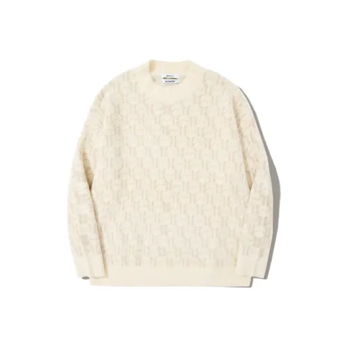 Sence La X MOONWAV Sweaters Unisex