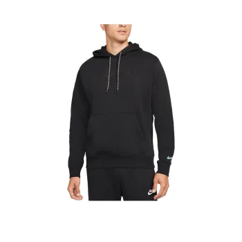 Nike Club América Sweatshirt Men's Black/Healing Jade Color