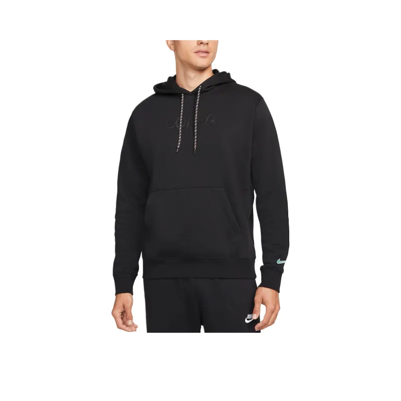 Nike Club América Sweatshirt Men's Black/Healing Jade Color-0