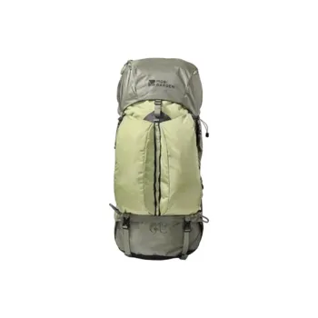 MOBI GARDEN Mountaineering Bag Outdoor Bag Nylon 65L Multicolor Unisex