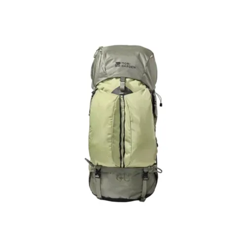 MOBI GARDEN Mountaineering Bag Outdoor Bag Nylon 65L Multicolor Unisex
