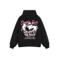 Black (Fleece-Lined and Thickened)
