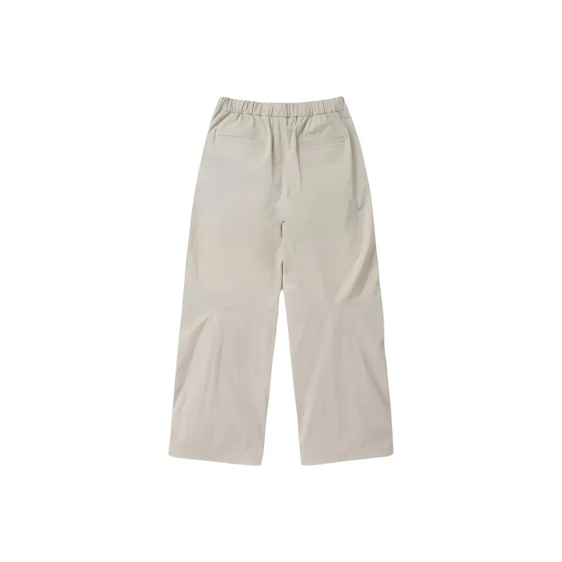 KOLON SPORT Cargo Pants Women's Light Beige-1