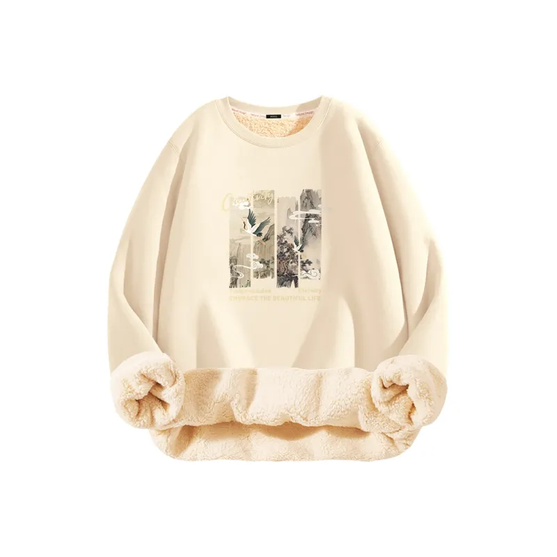 MINISO Sweatshirts Unisex-2