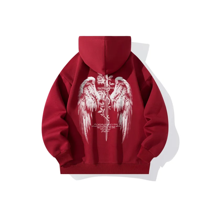 REXSHION Sweatshirts Unisex-8