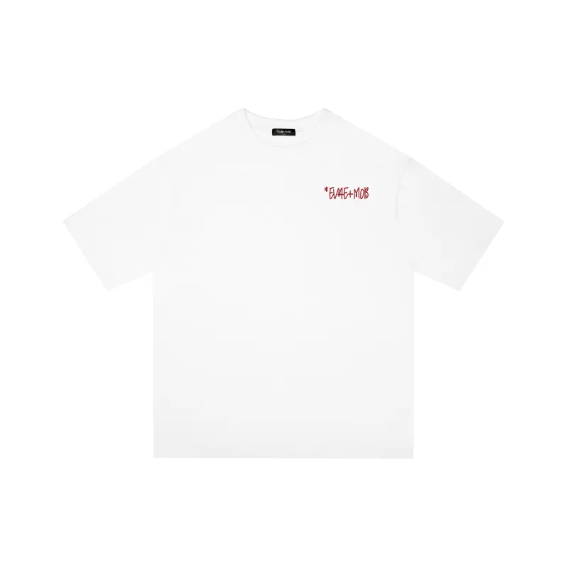 *EVAE+MOB Dreadlocks Series T Shirt Unisex-6
