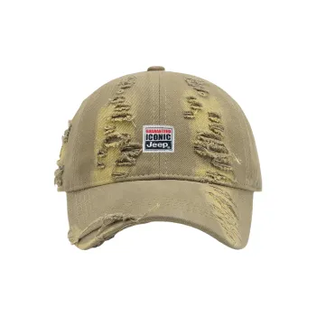 Jeep Cotton Baseball Caps Unisex