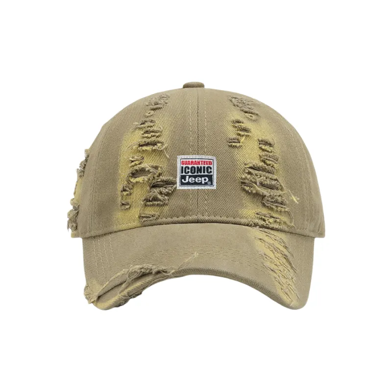 Jeep Cotton Baseball Caps Unisex-0