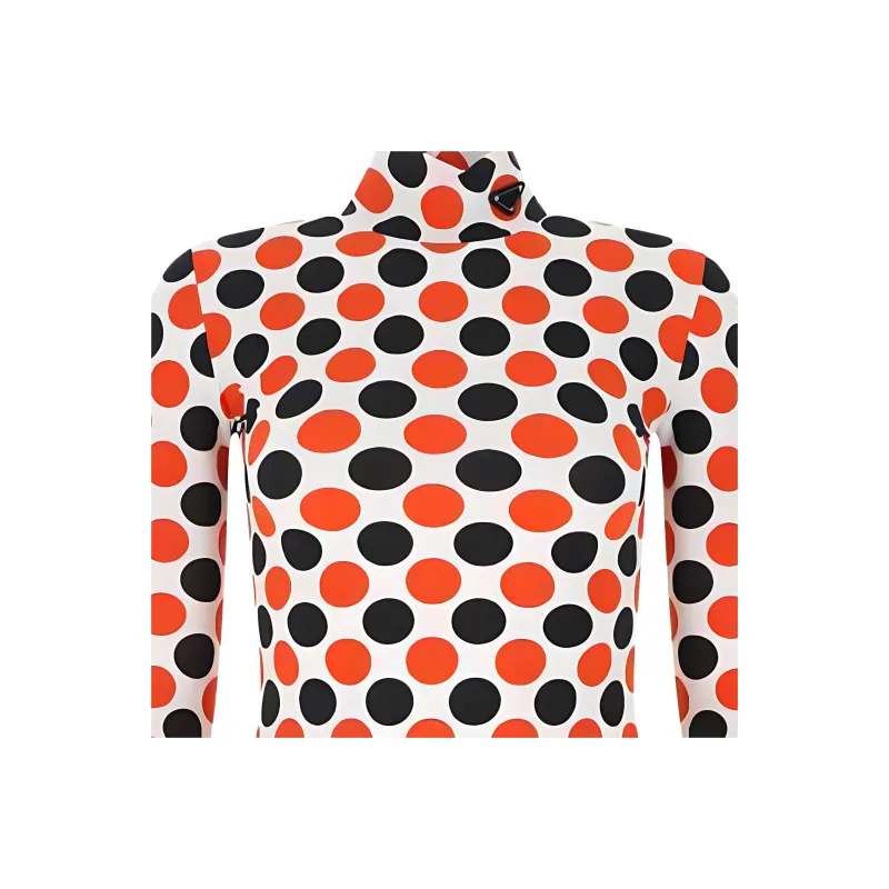 PRADA Sweaters Women's Red-5