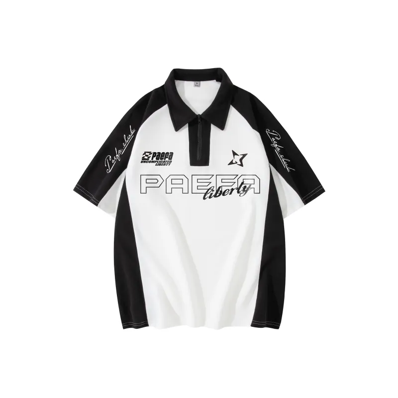 PAEFA Polo Shirts Unisex-0