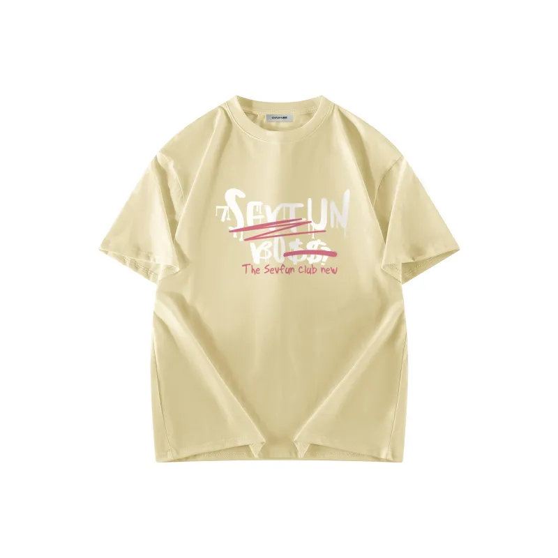 7 SEVFUN T Shirts Unisex-9