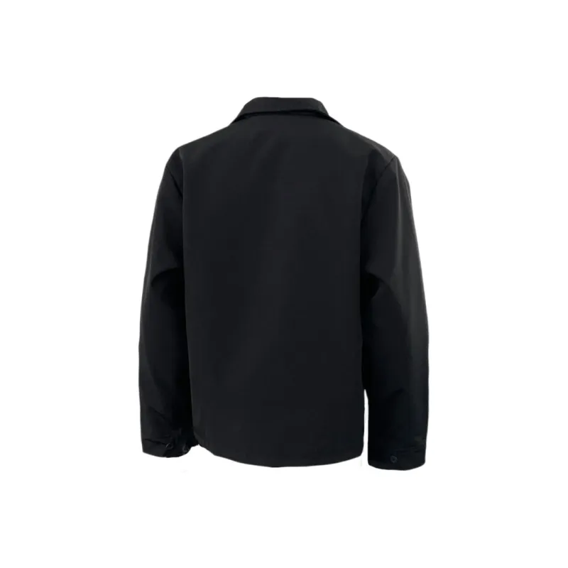 FORCEPULR Jackets & Coats Unisex Black+Houndstooth Inner-1