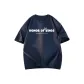 Breathable/Soft/100% cotton-Navy Blue