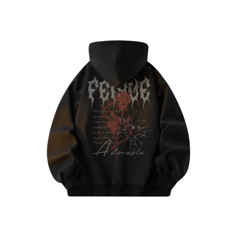 Feiyue Sweatshirts Unisex-4