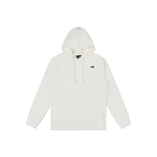 THE NORTH FACE UE Collection New Year Metamorphosis Collection Sweatshirt Men's Dune White