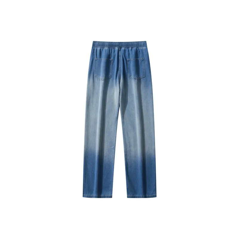 MIIOW Trend Party Series Jeans Unisex-3