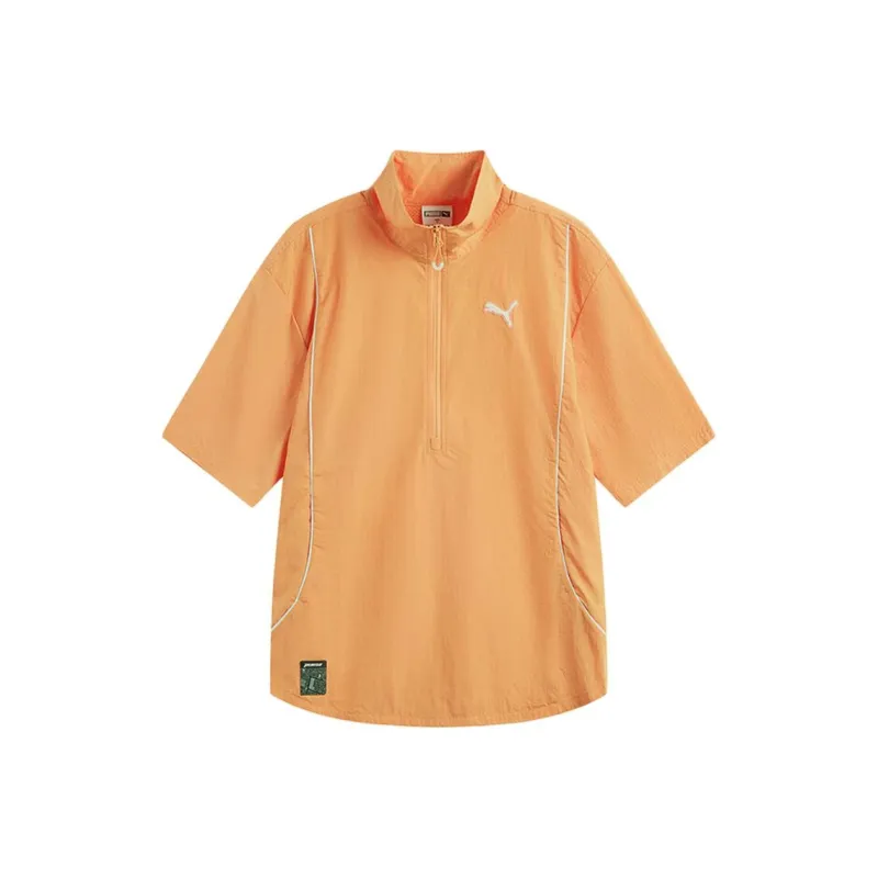 PUMA SWXP Shirts Unisex Orange-0