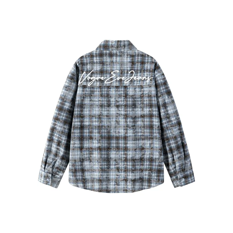 Yiwen Shirts Unisex-5