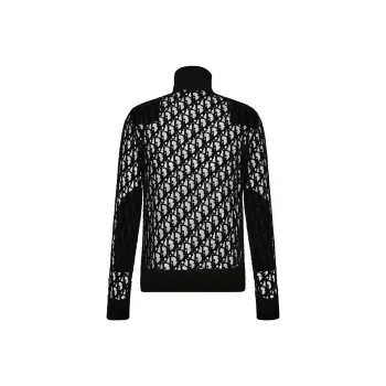 DIOR Quarterly New Products Sweaters Men Black