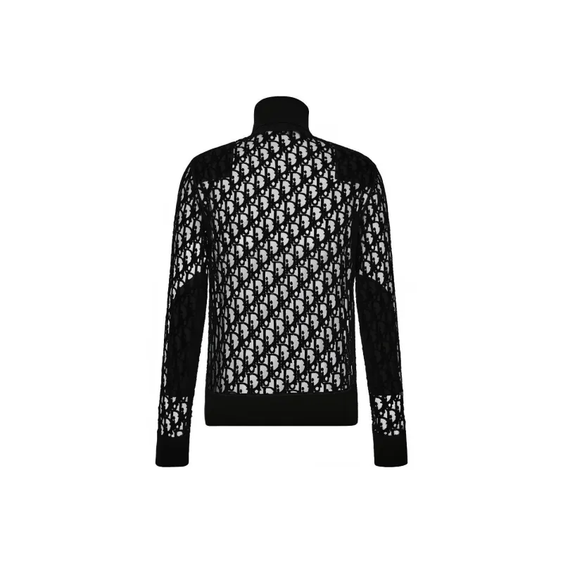DIOR Quarterly New Products Sweaters Men Black-0