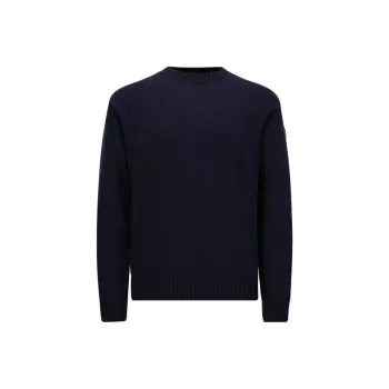 Moncler Sweater Men's Dark Blue