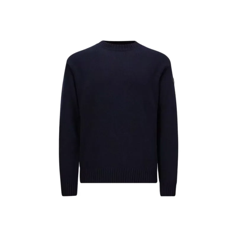 Moncler Sweater Men's Dark Blue-0