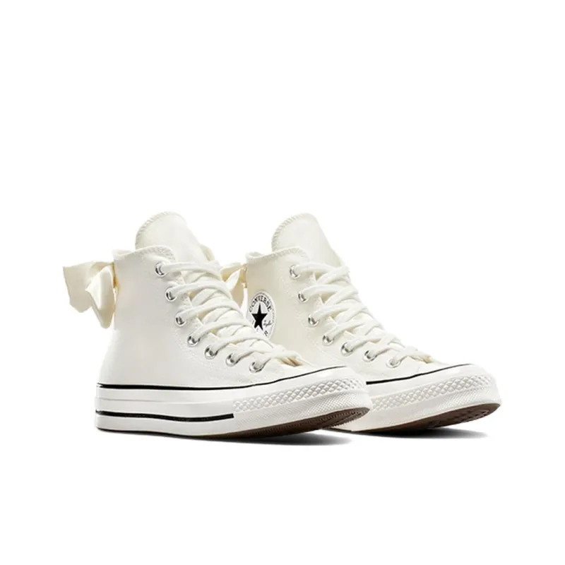 Chuck 70 Women's Converse High 'Egret Bows' Women's-2