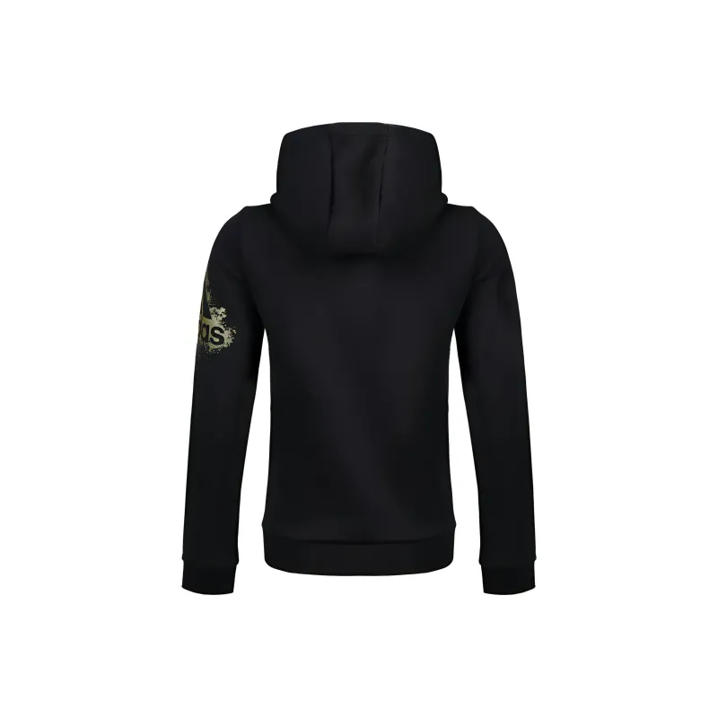 Adidas ISC HTT SHINE Jackets Coats Women's Black-1