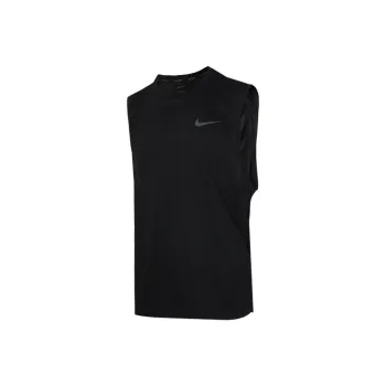 Nike Tank Tops Men Black