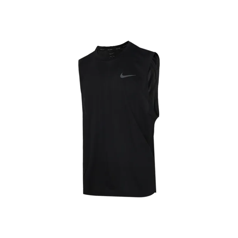 Nike Tank Tops Men Black-0