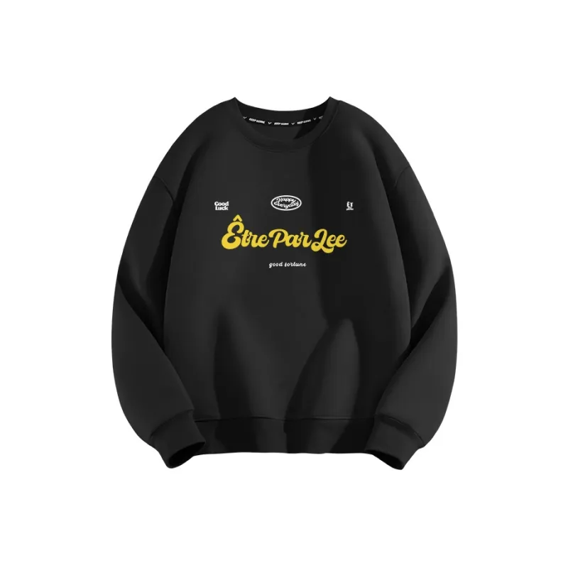 Être Par Lee Sweatshirts Unisex-2
