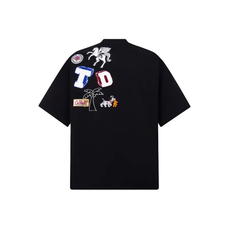 YINLEI T Shirts Unisex-1